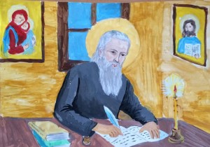 Чижиков Александр, 9 лет. Жизнь Феофана